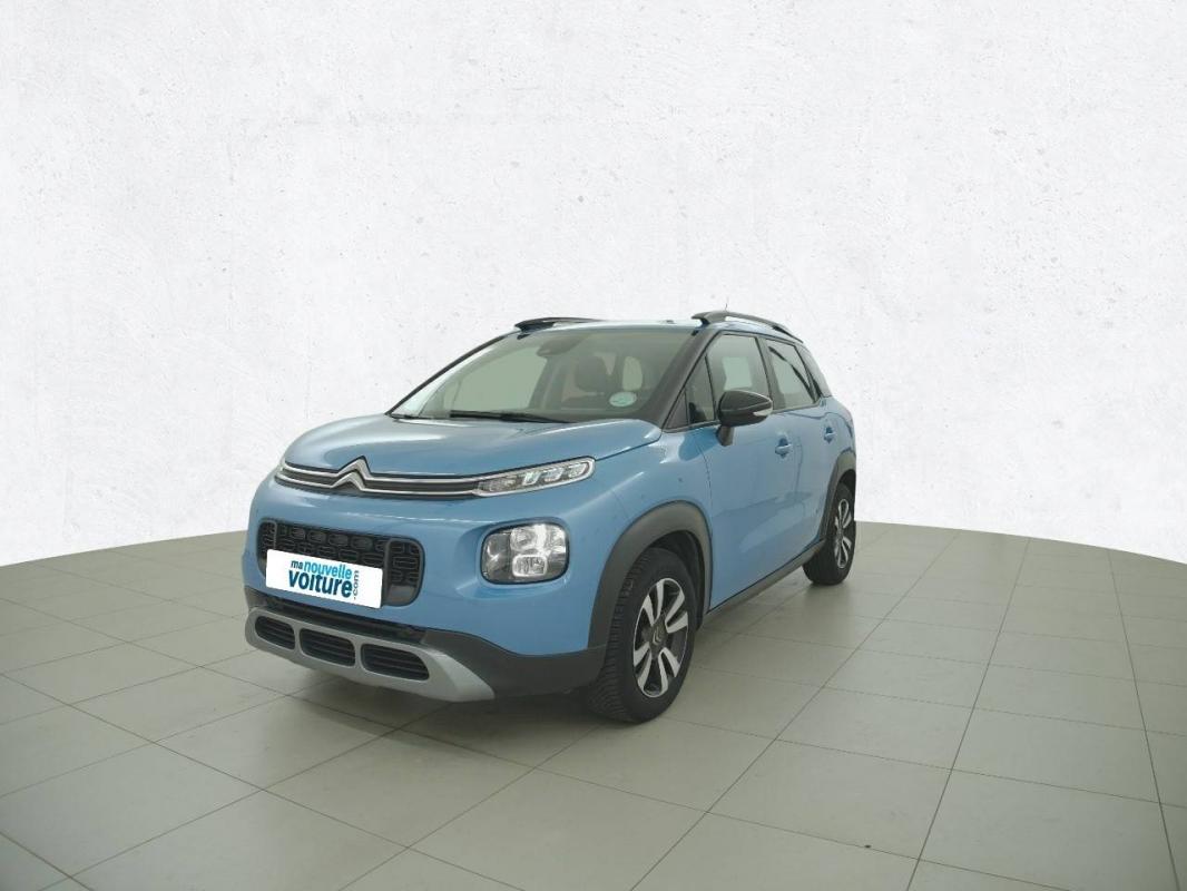 Image de l'annonce principale - Citroën C3 Aircross