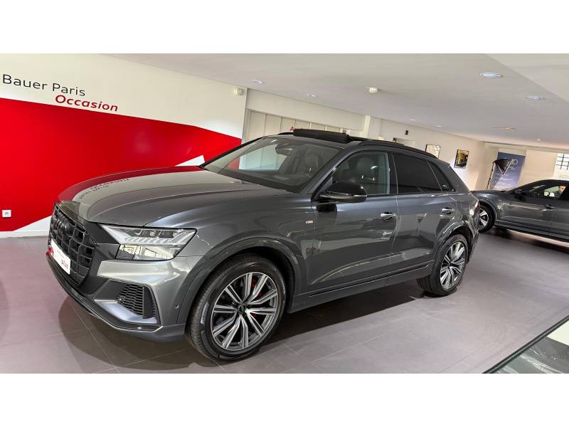Image de l'annonce principale - Audi Q8