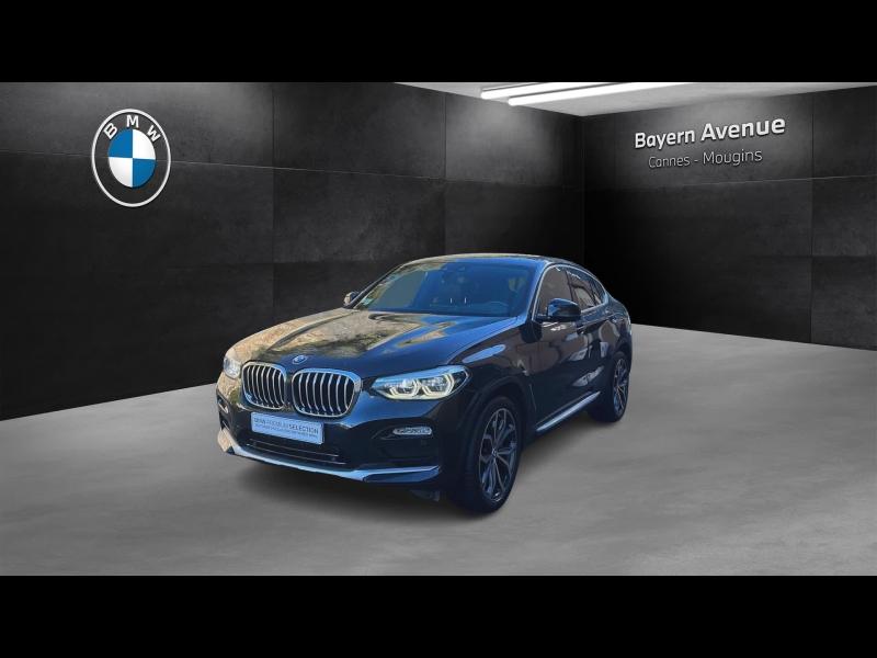 Image de l'annonce principale - BMW X4