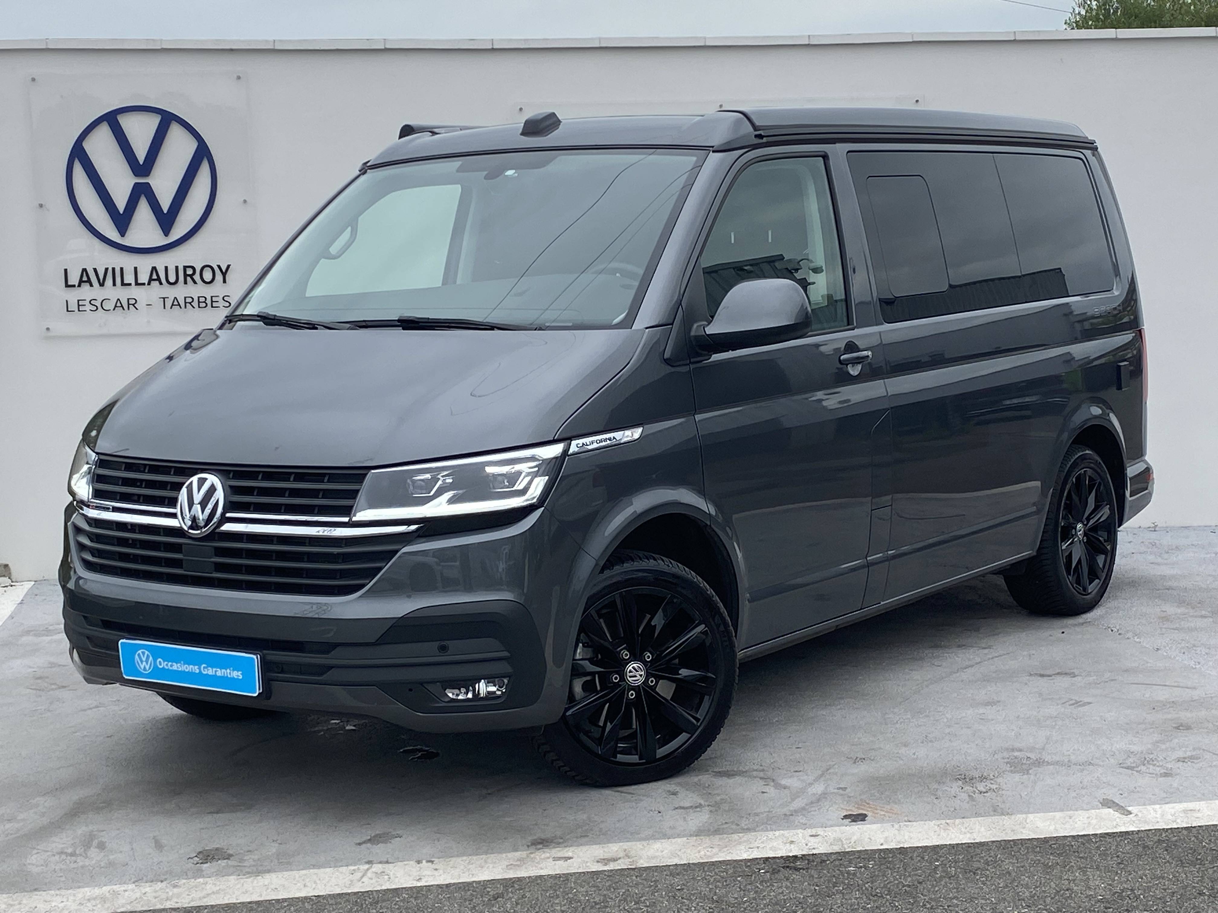 Image de l'annonce principale - Volkswagen California