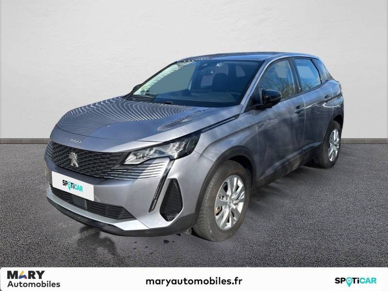 Image de l'annonce principale - Peugeot 3008