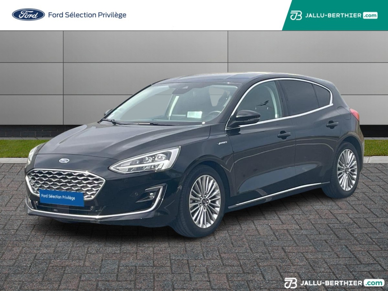 Image de l'annonce principale - Ford Focus