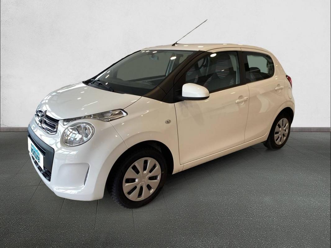 Image de l'annonce principale - Citroën C1