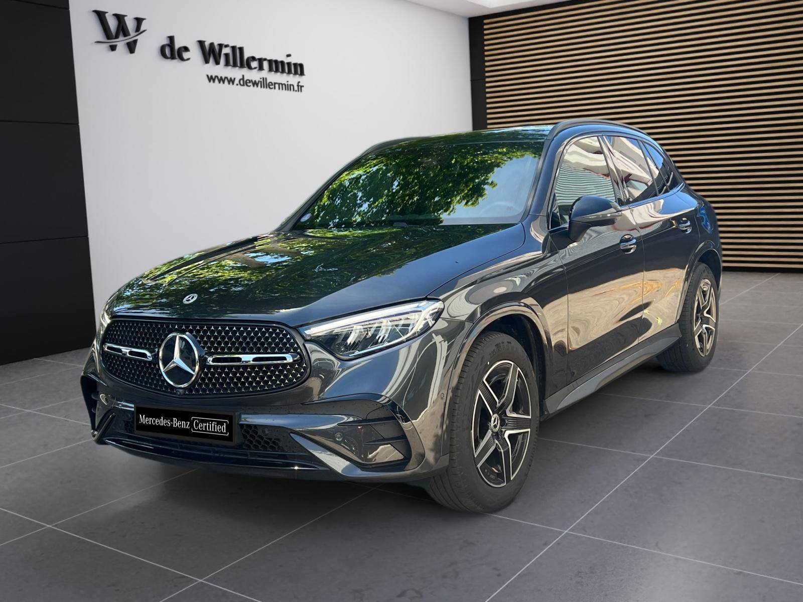 Image de l'annonce principale - Mercedes-Benz GLC