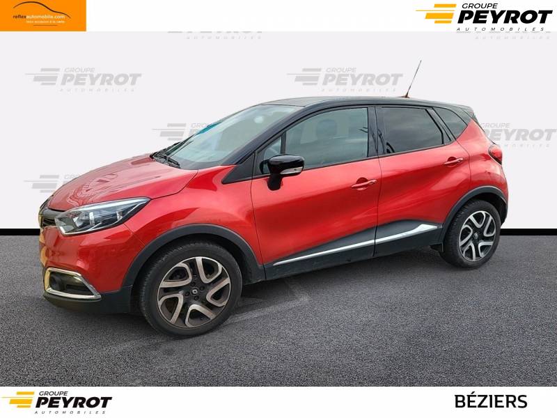 Image de l'annonce principale - Renault Captur