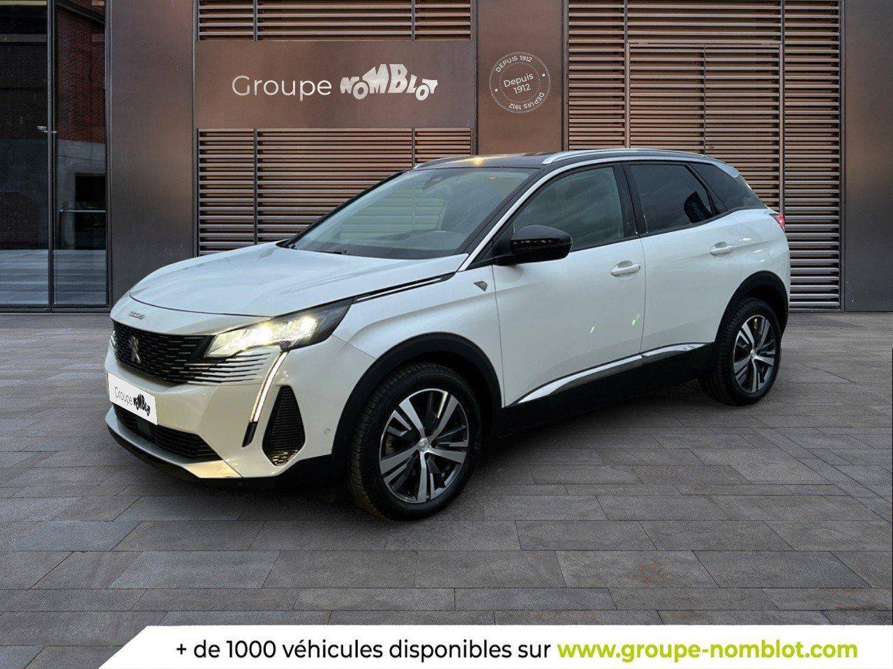 Image de l'annonce principale - Peugeot 3008