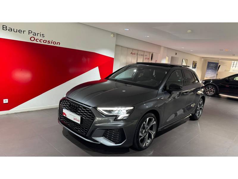 Image de l'annonce principale - Audi A3