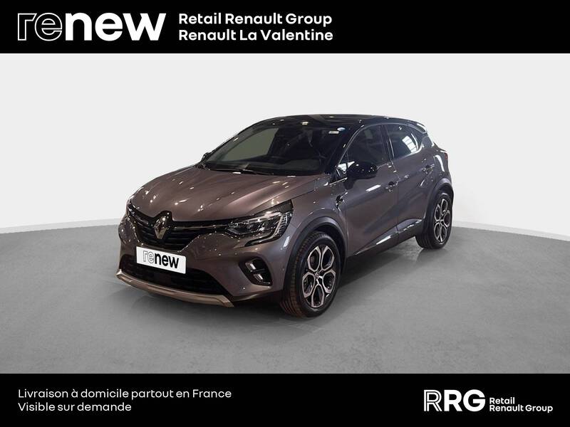 Image de l'annonce principale - Renault Captur