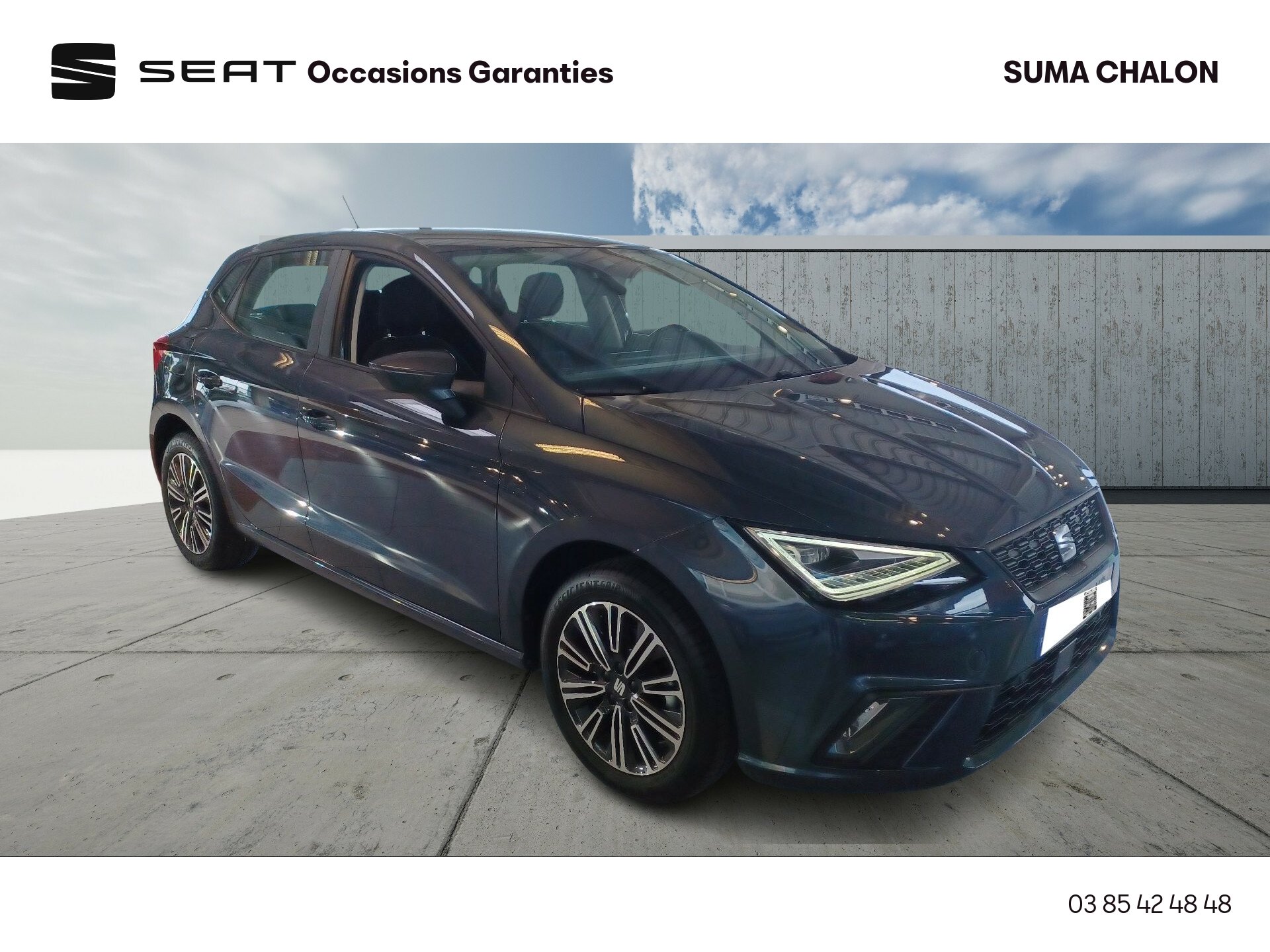 Image de l'annonce principale - SEAT Ibiza