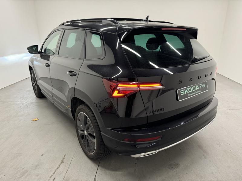 Image de l'annonce principale - Skoda Karoq