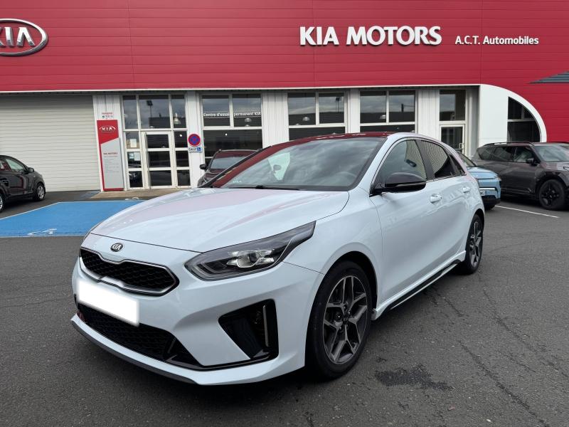 Image de l'annonce principale - Kia Ceed