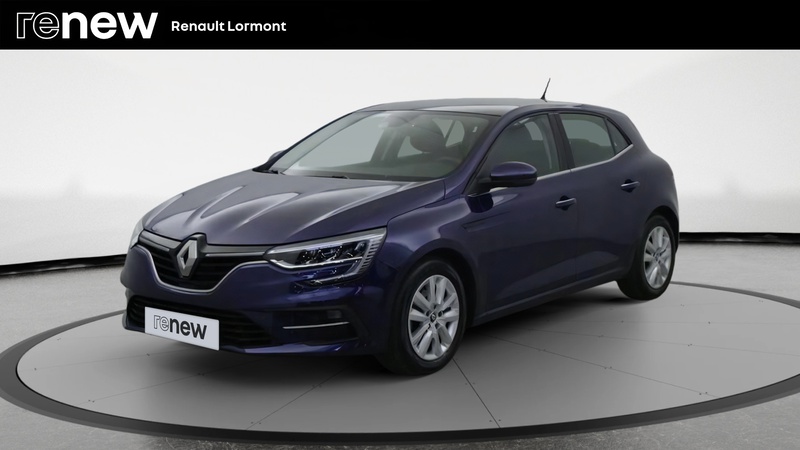 Image de l'annonce principale - Renault Megane