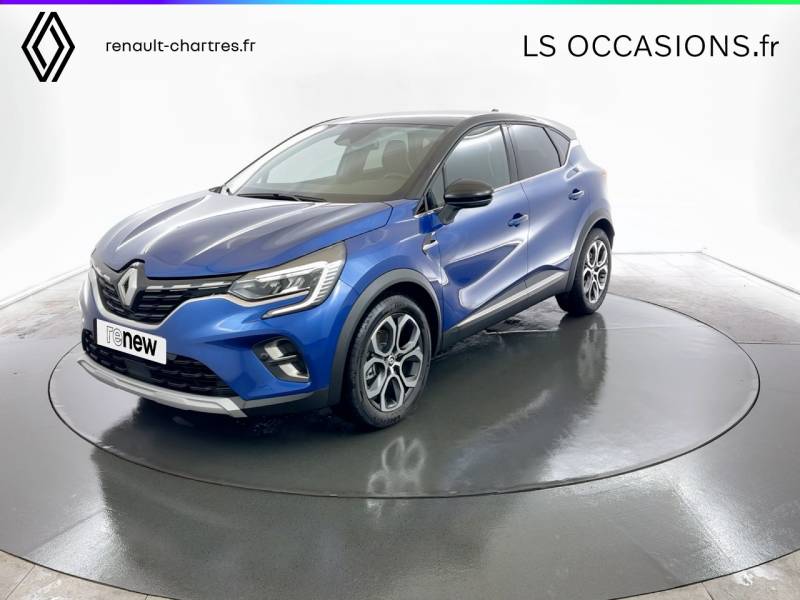 Image de l'annonce principale - Renault Captur