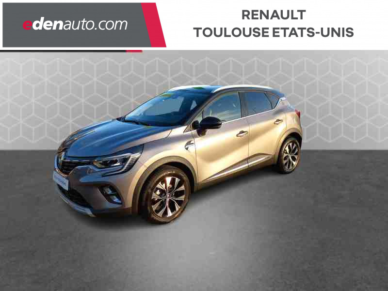 Image de l'annonce principale - Renault Captur