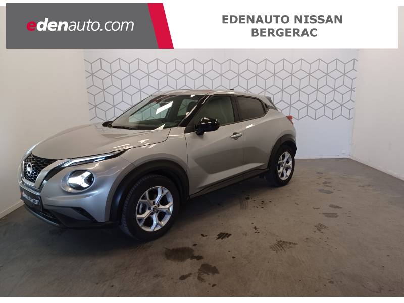 Image de l'annonce principale - Nissan Juke