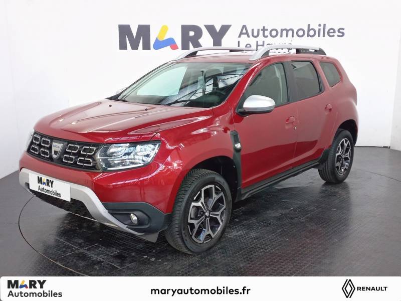 Image de l'annonce principale - Dacia Duster