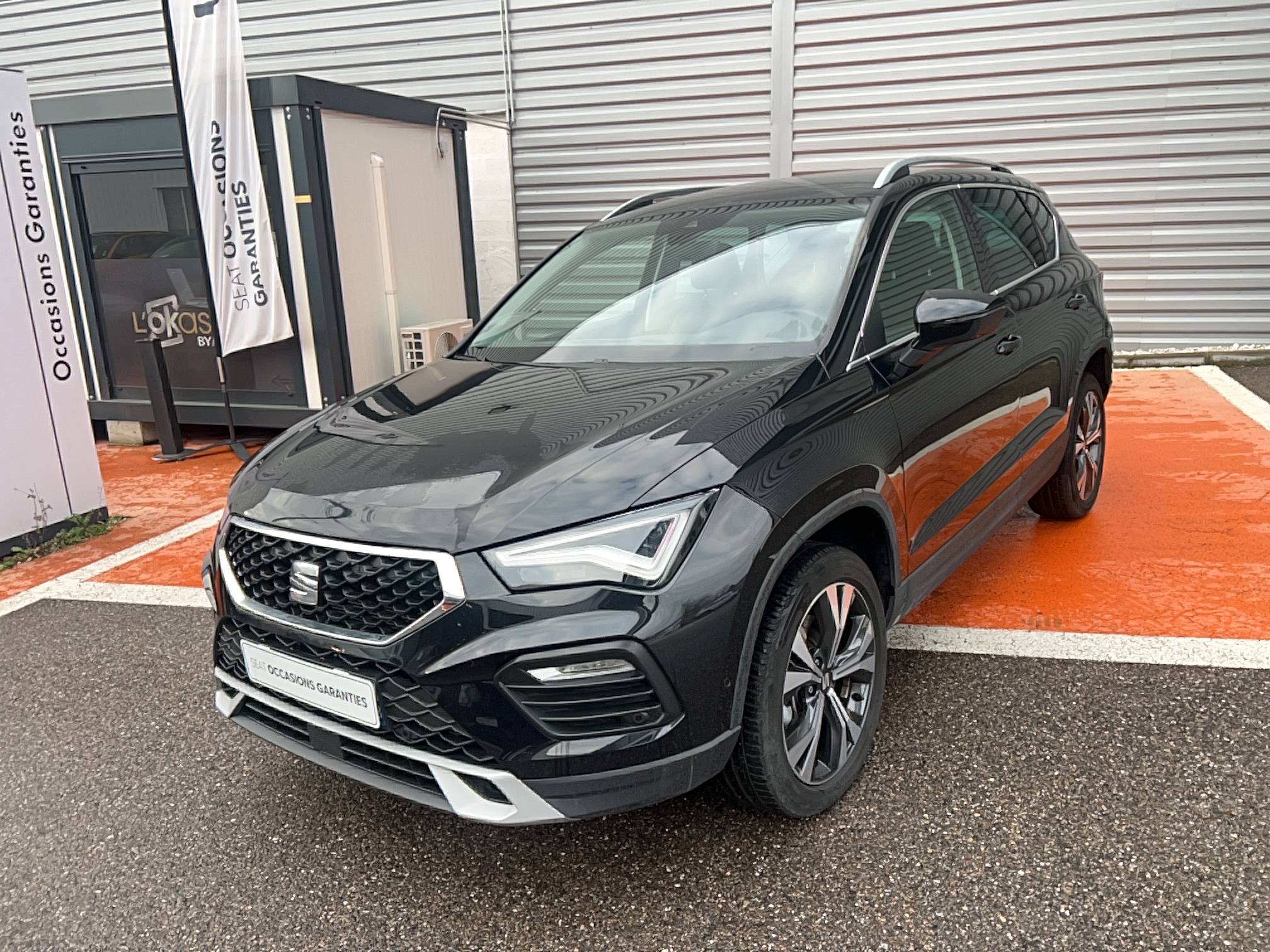 Image de l'annonce principale - SEAT Ateca