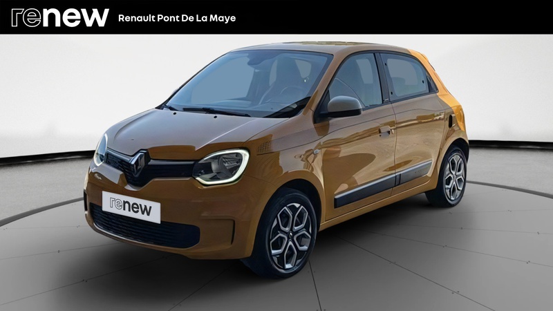Image de l'annonce principale - Renault Twingo