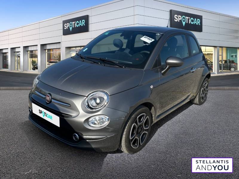 Image de l'annonce principale - Fiat 500