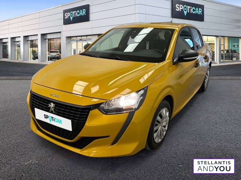 Image de l'annonce principale - Peugeot 208