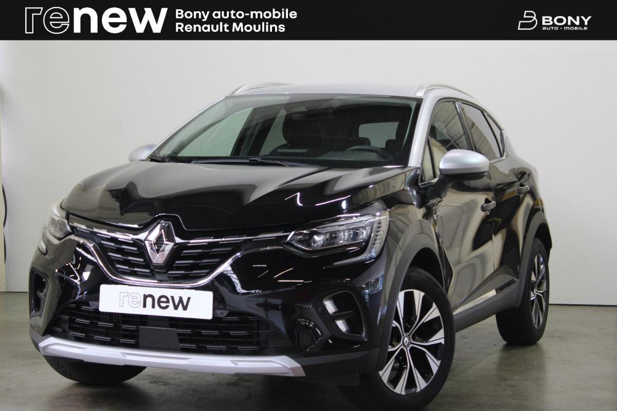 Image de l'annonce principale - Renault Captur