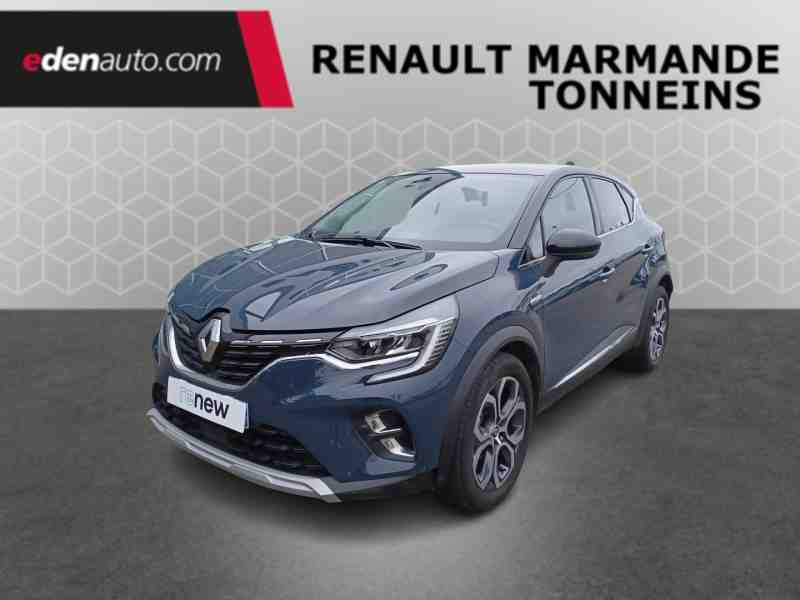 Image de l'annonce principale - Renault Captur