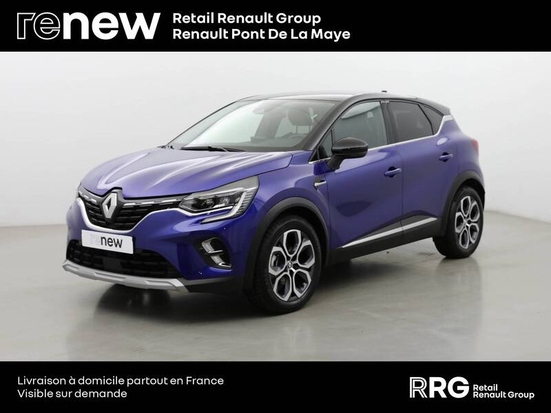 Image de l'annonce principale - Renault Captur