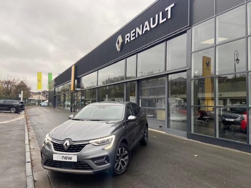 Image de l'annonce principale - Renault Arkana