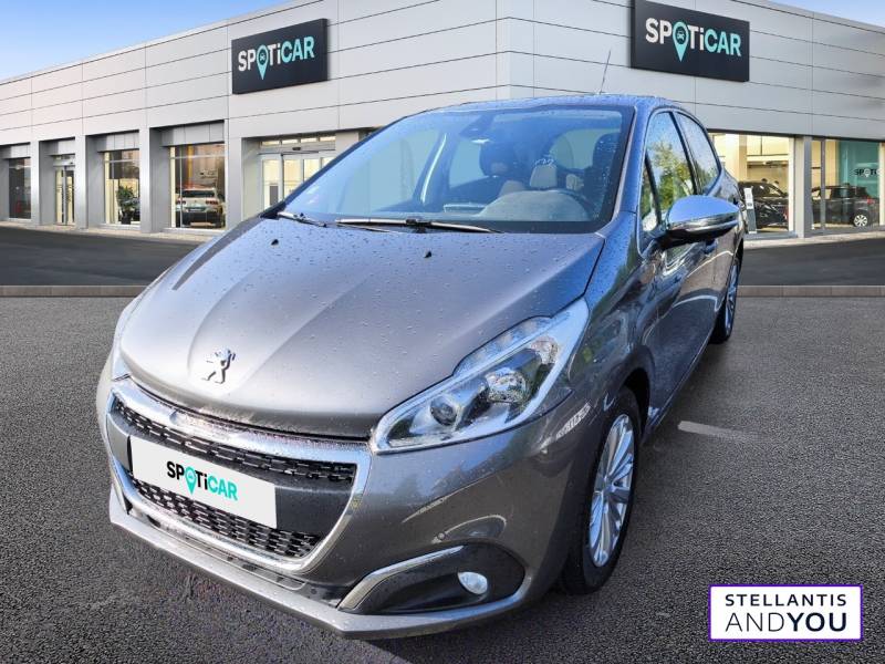 Image de l'annonce principale - Peugeot 208