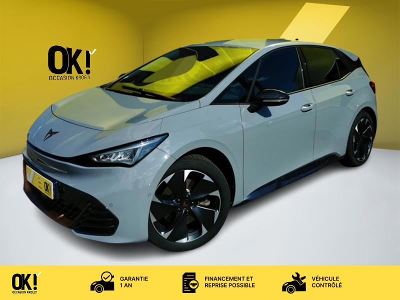 Image de l'annonce principale - Cupra Born