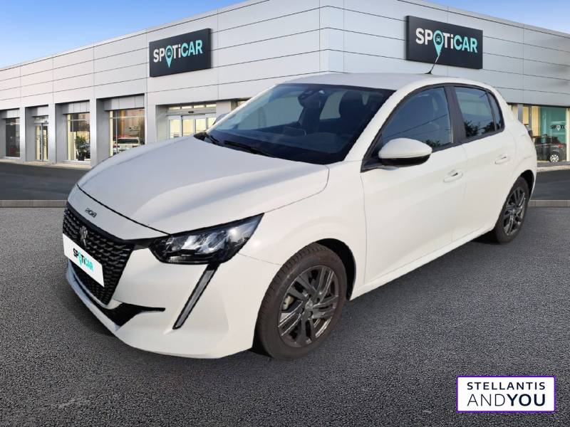 Image de l'annonce principale - Peugeot 208