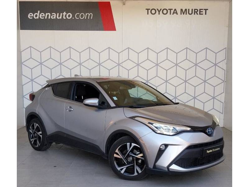 Image de l'annonce principale - Toyota C-HR