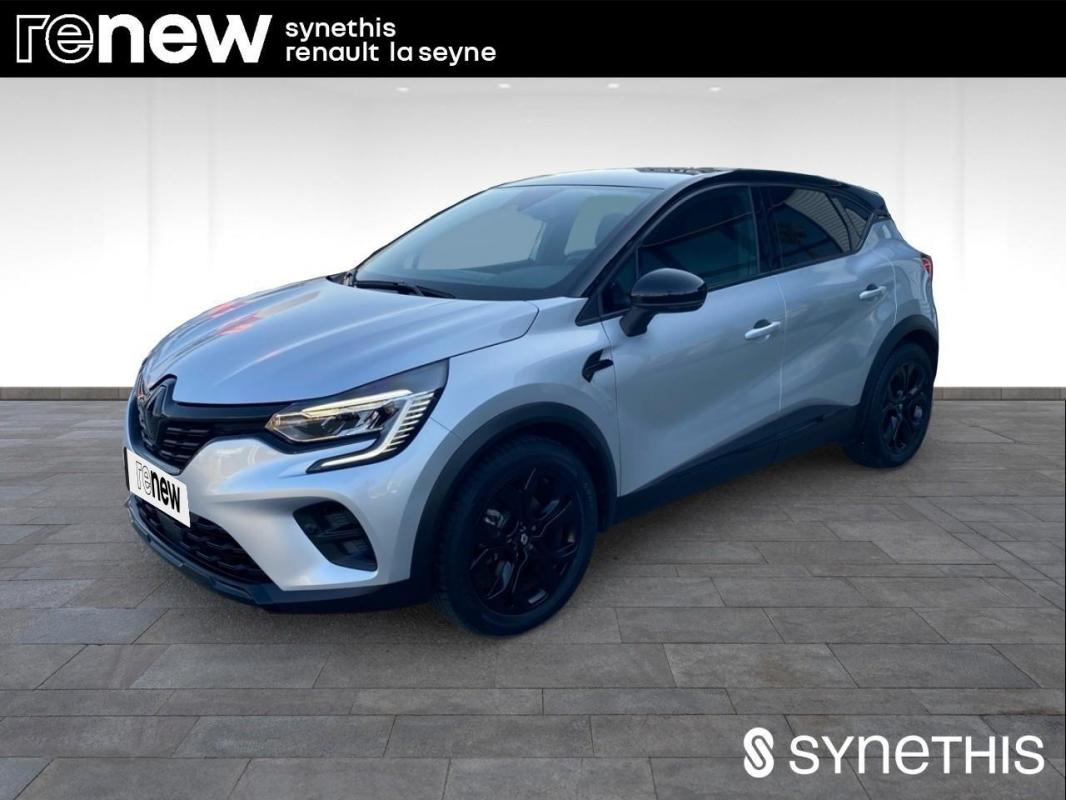 Image de l'annonce principale - Renault Captur