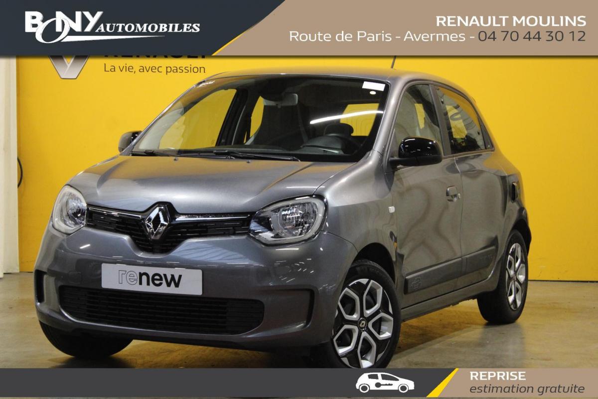 Image de l'annonce principale - Renault Twingo