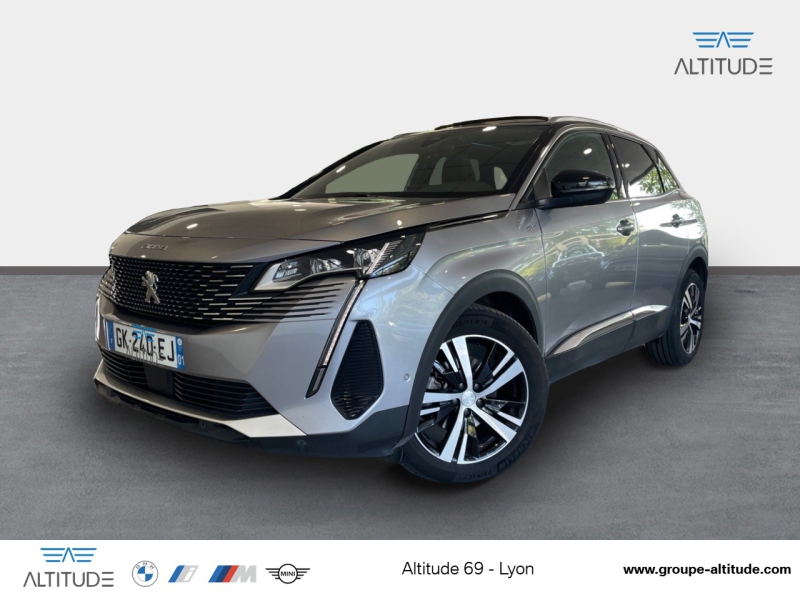 Image de l'annonce principale - Peugeot 3008