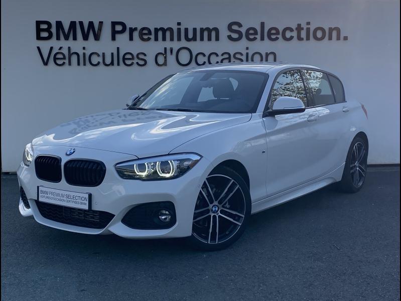 Image de l'annonce principale - BMW Série 1