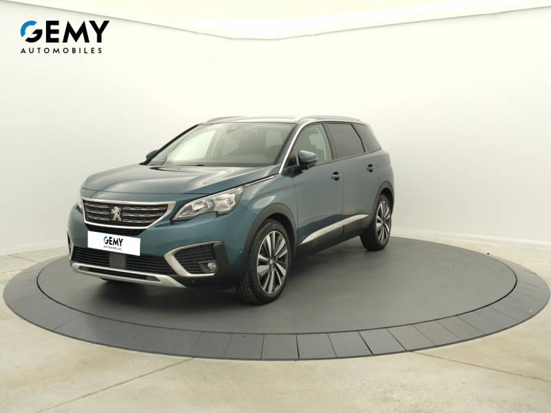 Image de l'annonce principale - Peugeot 5008