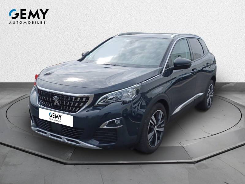 Image de l'annonce principale - Peugeot 3008