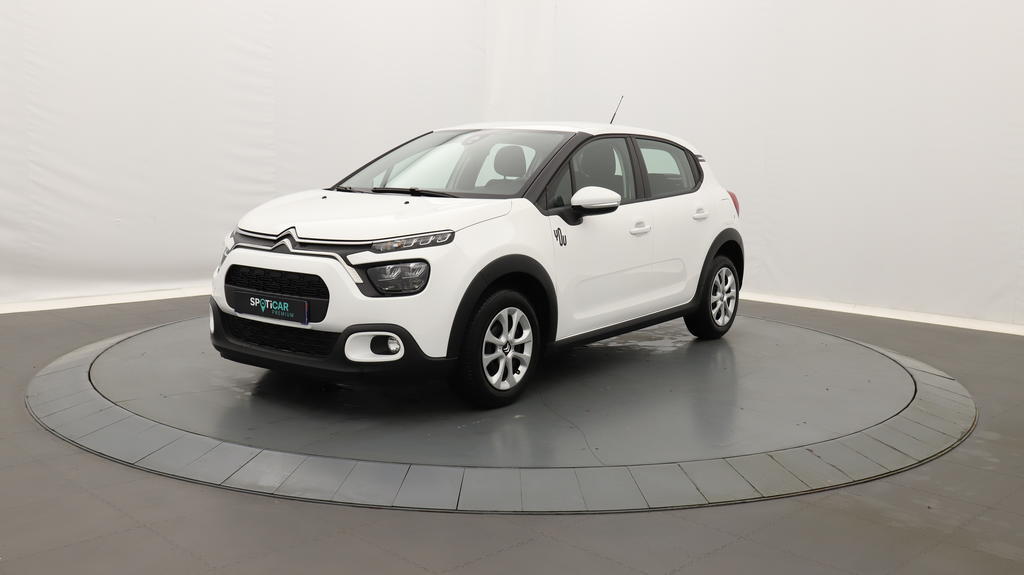 Image de l'annonce principale - Citroën C3