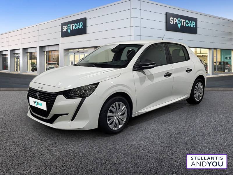 Image de l'annonce principale - Peugeot 208