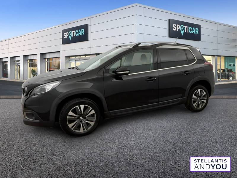 Image de l'annonce principale - Peugeot 2008