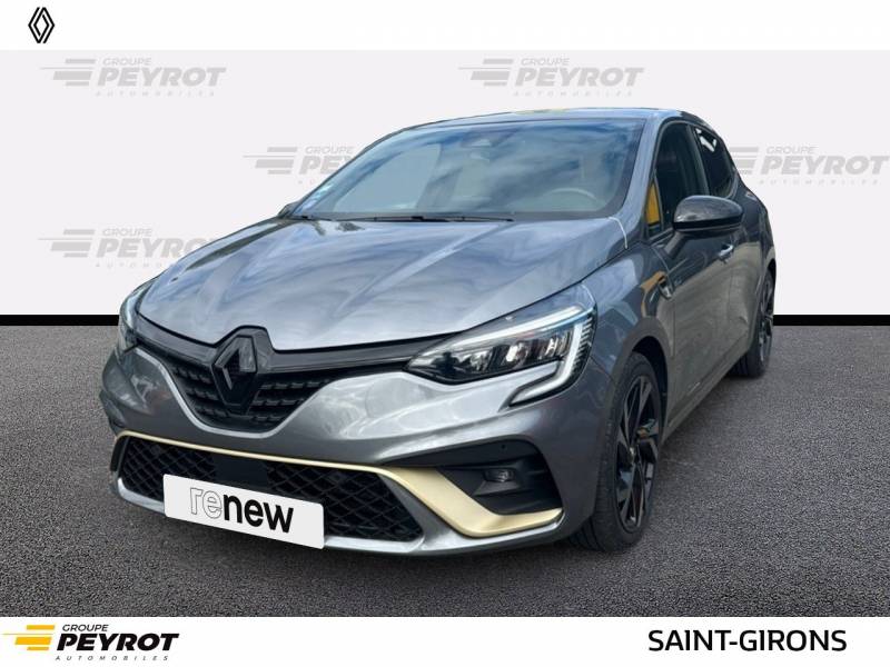 Image de l'annonce principale - Renault Clio