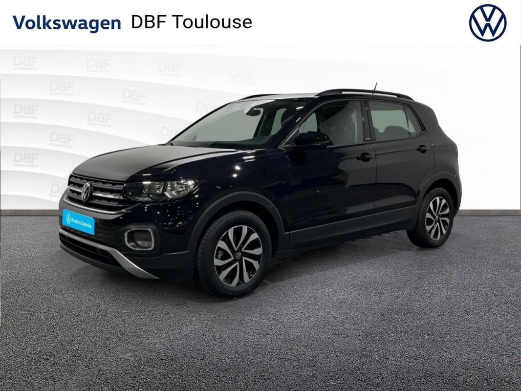 Image de l'annonce principale - Volkswagen T-Cross