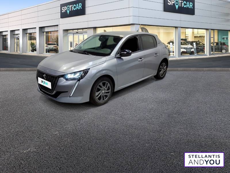 Image de l'annonce principale - Peugeot 208