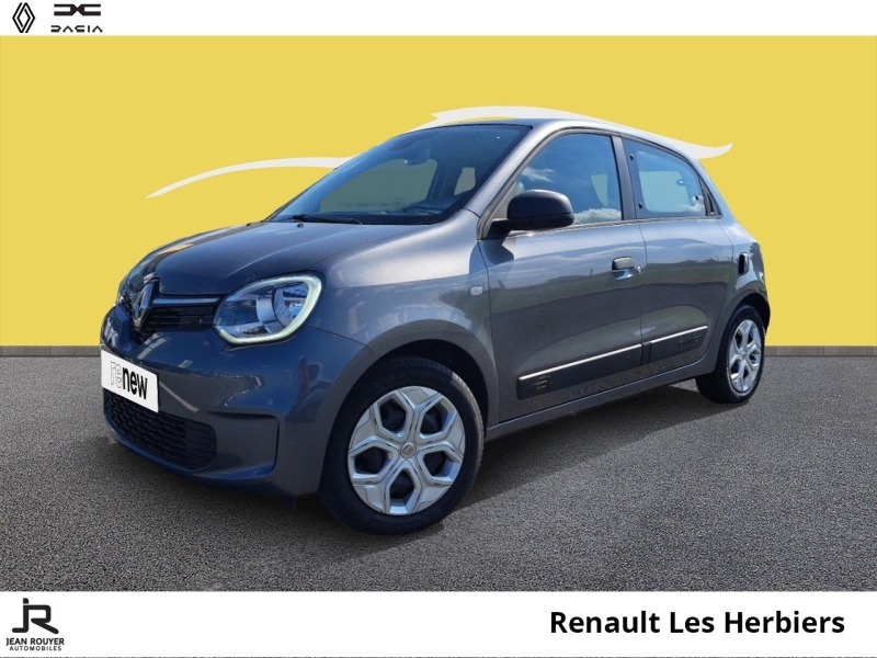 Image de l'annonce principale - Renault Twingo