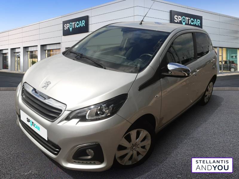 Image de l'annonce principale - Peugeot 108