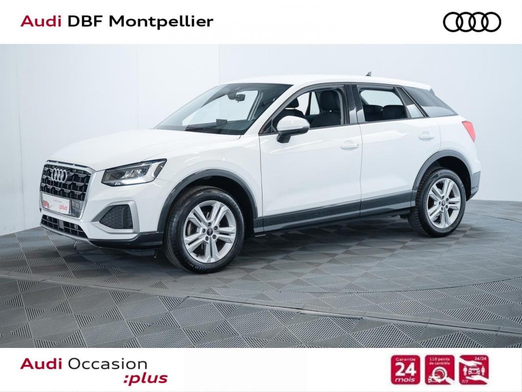 Image de l'annonce principale - Audi Q2