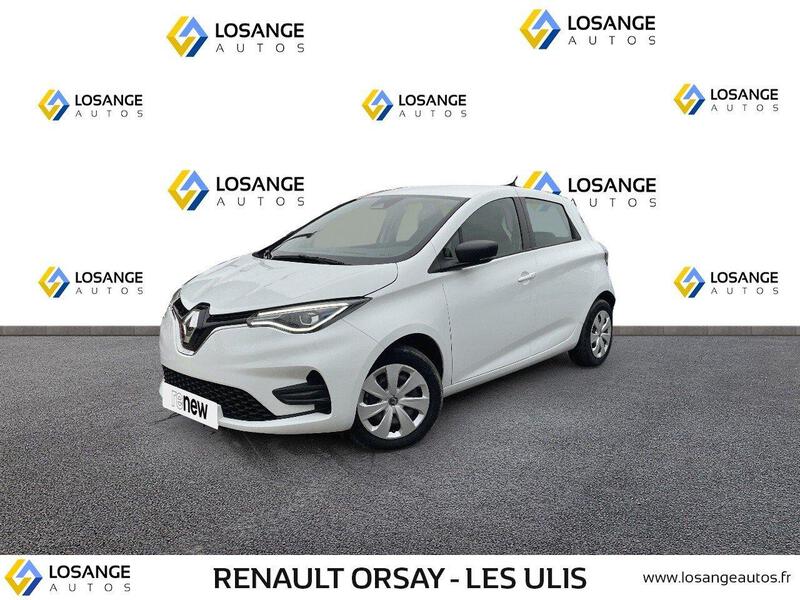 Image de l'annonce principale - Renault Zoe