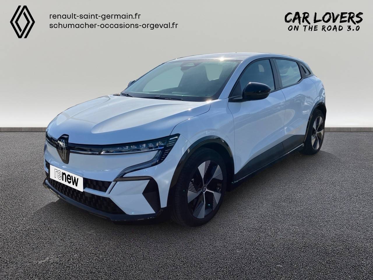 Image de l'annonce principale - Renault Megane E Tech