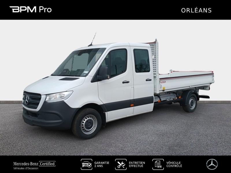 Image de l'annonce principale - Mercedes-Benz Sprinter